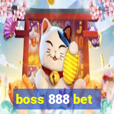 boss 888 bet